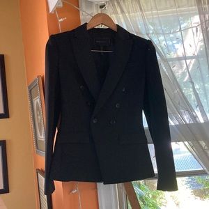 BCBG Black Blazer NWOT